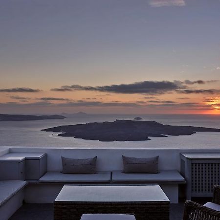 Villa Dakoronia Fira  Exteriér fotografie