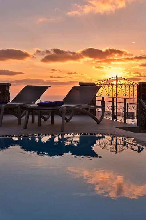 Villa Dakoronia Fira  Exteriér fotografie