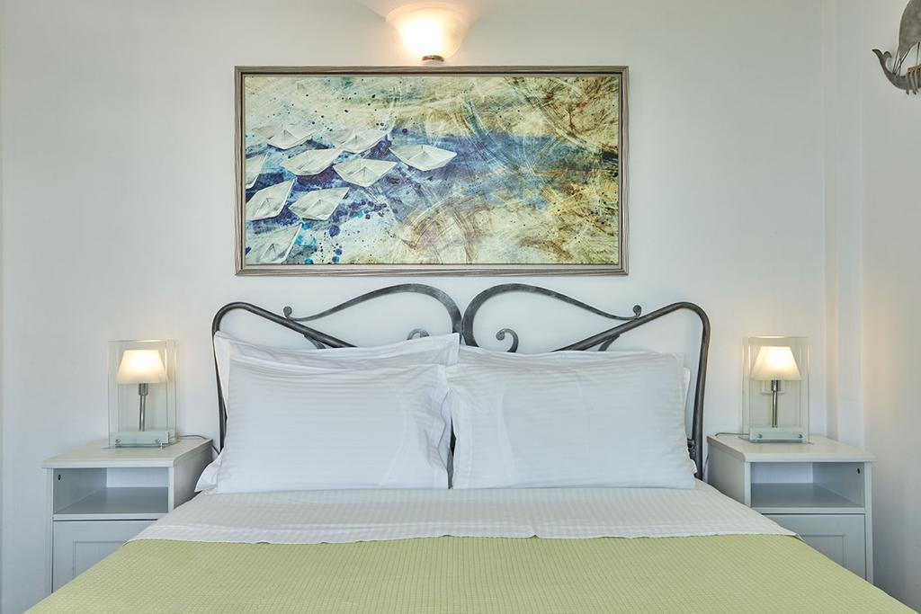 Villa Dakoronia Fira  Exteriér fotografie